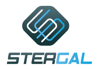 stergal logo